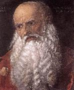 Albrecht Durer The Apostle James the Elder oil painting reproduction